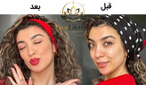 کرم پودر پد دار لاکچری کوین اصل