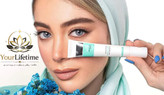 کرم بیوممتیک دور چشم ضد چروک و رفع سیاهی گاتیو اصل ۲۰ml