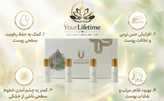 پودر کلاژن لاکچری کوین اصل - پک ۴ عددی