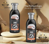 شامپو روغن شترمرغ بیز