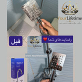 جرمگیر شیرآلات نانو- نانوسان اصل آلمان - ۱۰۰ میل