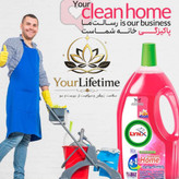 پاک کننده سطوح - لینکس اصل سوئد - ۹۰۰ میل