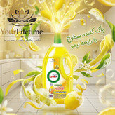 پاک کننده سطوح - لینکس اصل سوئد - ۹۰۰ میل