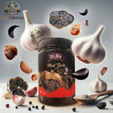 سیر سیاه خوراکی اصل بیز