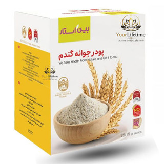 پودر جوانه گندم اصل