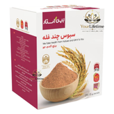 مولتی برن - سبوس چند غله اصل