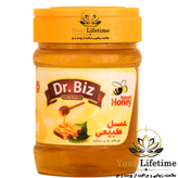 عسل استاندارد با ساکاروز زیر ۵ درصد - ۹۰۰ گرمی و ۵۰۰ گرمی