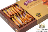 خرمابار بار تقویتی اصل با طعم رازیانه