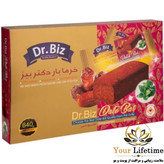 خرمابار بار تقویتی اصل با طعم رازیانه