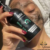 ماسک صورت کربن فعال ویتابلا اصل