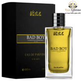 ادوپرفیوم مردانه ویتابلا اصل با رایحه BAD BOY