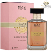 ادوپرفیوم زنانه ویتابلا اصل با رایحه LAMOUR