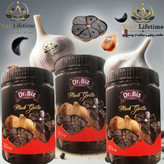 پک یک ماهه سیرسیاه اصل کره ای چربی سوز طبیعی پک ۳ عددی