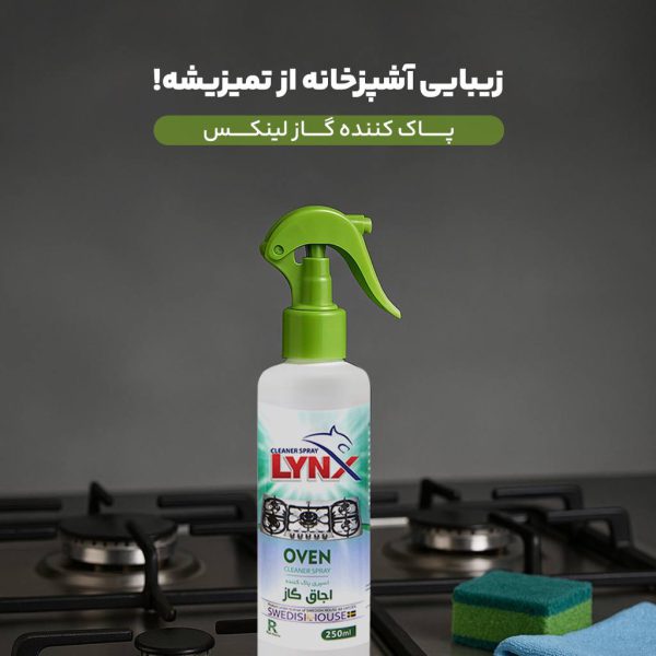 پاک کننده گاز و هود استیل اصل سوئد