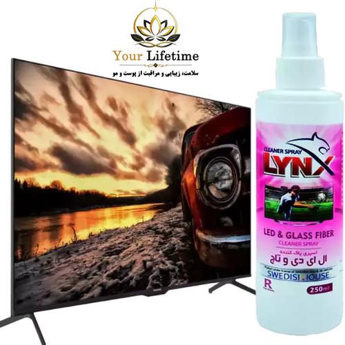 پاک کننده نانو LCD - LED اصل سوئد