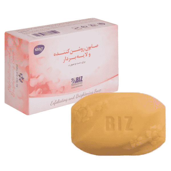 پک روشن کننده بدن بیوممتیک کرم سفید کننده بدن + صابون روشن کننده