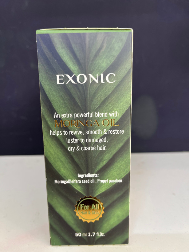 روغن مورینگا اصل