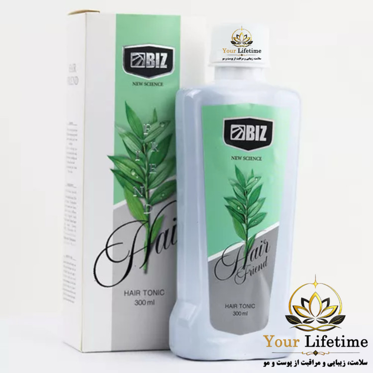 تونیک تقویت کننده مو هیرفرند اصلی Hair Friend