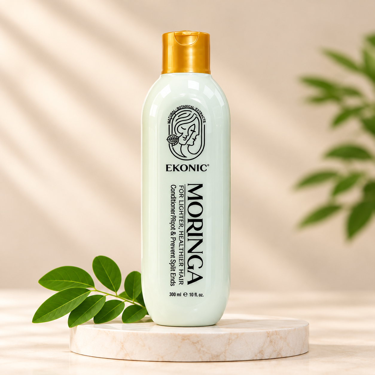 نرم کننده موی سر روغن مورینگا اکسونیک